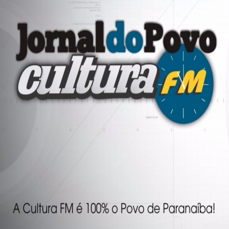 Jornal do Povo/Cultura FM Paranaíba 106.3MHz - Reprodução