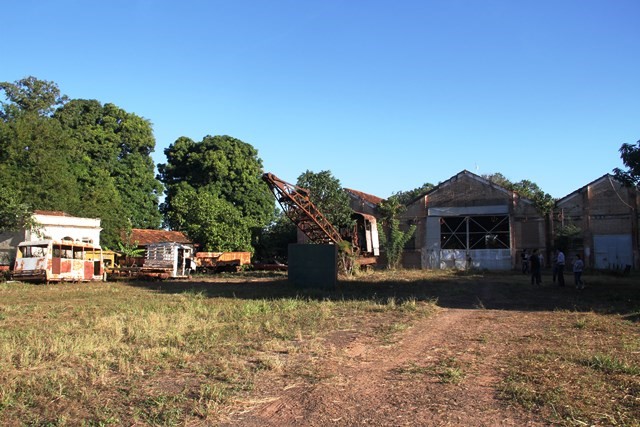 Festa será realizada neste ano, em uma área que pertencia à antiga ferrovia - Divulgação/prefeitura