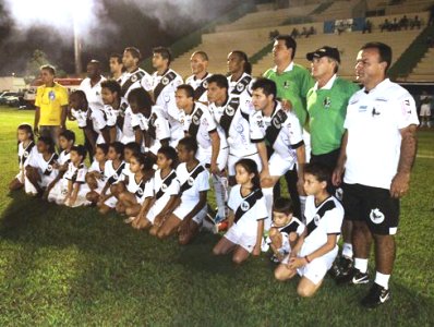 Misto venceu dentro de Ivinhema por 3 a 1 e se classificou para as semifinais -