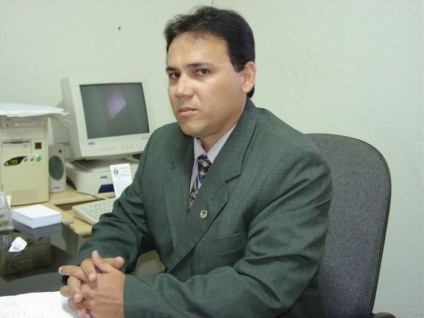 Delegado Alberto Cezar Batista Vieira deve assumir a delegacia na segunda-feira -