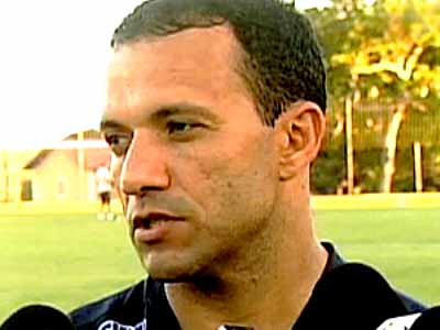 Iarley teve uma passagem pela equipe cearense em 2001 - Iarley teve uma passagem pela equipe cearense em 2001 -