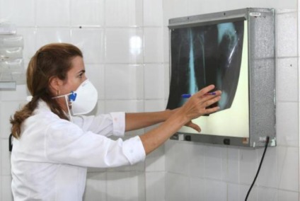 O estudo comprova a eficiência do material testado no combate à doença - Divulgação/Agência Brasil O estudo comprova a eficiência do material testado no combate à doença - Divulgação/Agência Brasil