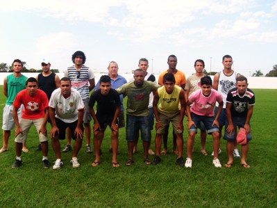 Time do Misto já está montado para enfrentar a Seleção Sub-20 -