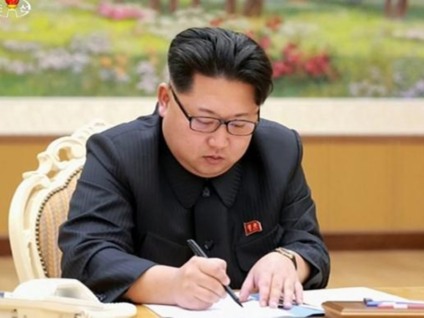 Líder norte-coreano, Kim Jong-un - Epa/Lusa Líder norte-coreano, Kim Jong-un - Epa/Lusa