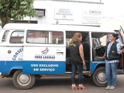 Diariamente os conselheiros atendem diversas situações das mais diversas naturezas envolvendo maus tratos contra crianças e adolescentes -