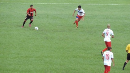 Time disse adeus a competição depois da segunda derrota em três jogos - Reprodução 