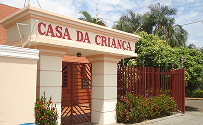 Casa da Criança com mais de 30 anos de atendimento em Paranaíba - Roberto Chamorro/JP