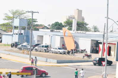 Promotoria estima que pelo menos 40% dos comerciantes estejam irregulares -