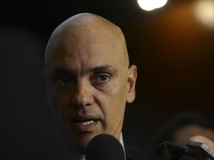 Secretário de Segurança Pública do Estado de São Paulo, Alexandre de Moraes - Arquivo/Elza Fiúza/Agência Brasil