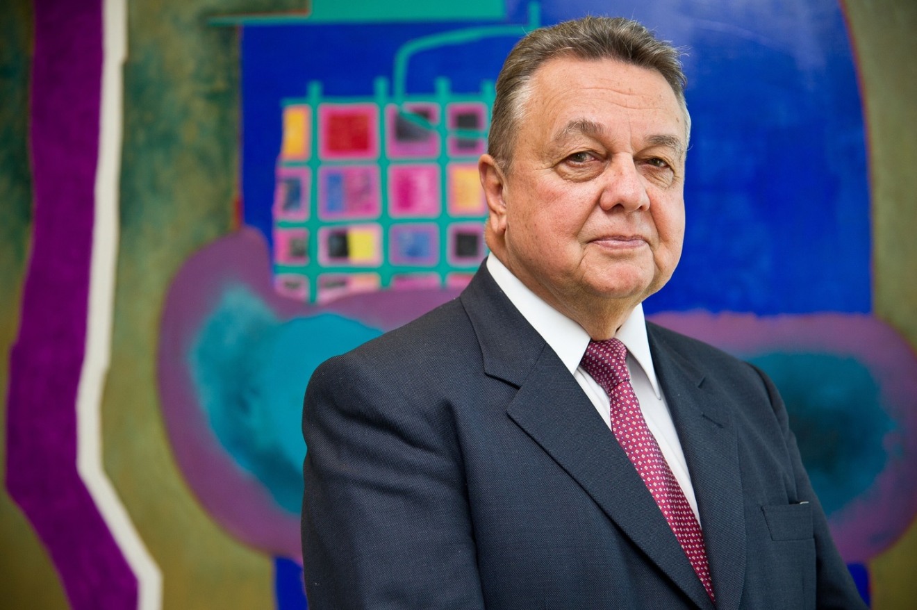 Roberto Rodrigues foi nome decisivo para a conquista de mercados internacionais - Divulgação