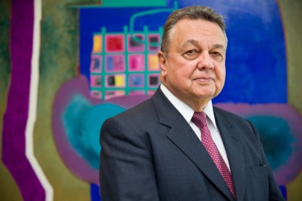 Roberto Rodrigues foi nome decisivo para a conquista de mercados internacionais - Divulgação