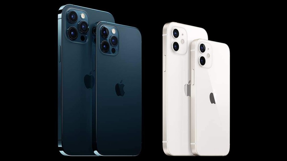 Marca californiana anuncia quatro iPhones de uma vez - Divulgação