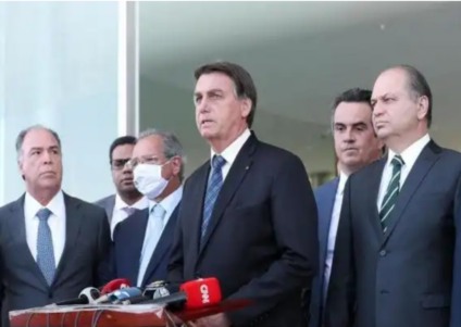 Governo promete enviar a reforma administrativa nesta semana - Foto: DIvulgação Governo promete enviar a reforma administrativa nesta semana - Foto: DIvulgação