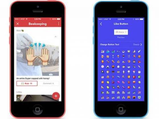 Facebook lança aplicativo com chat anônimo