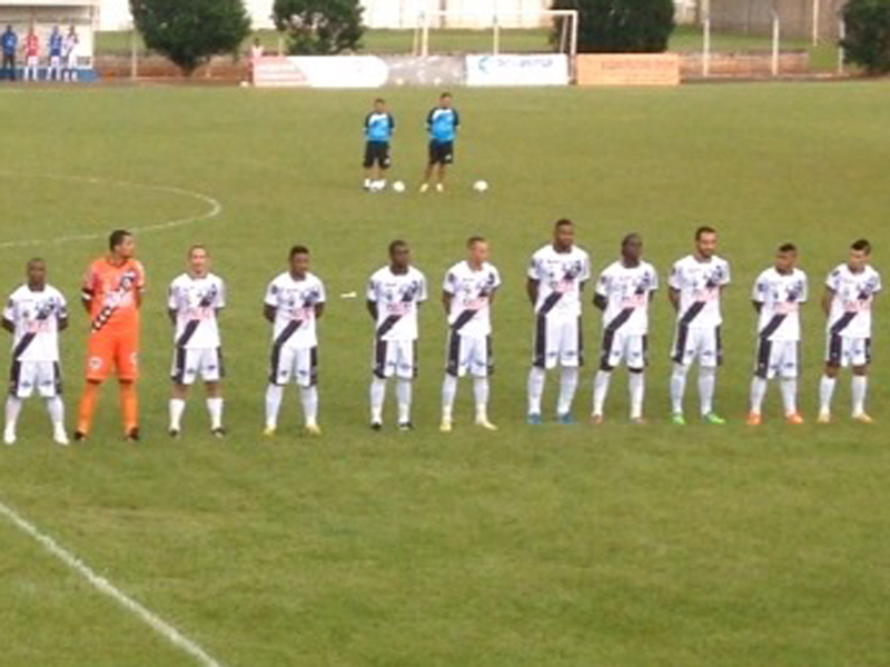 Misto fez sua estreia no Campeonato Estadual no domingo, 1°, vencendo do Serc Chapadão, por 1x0 - Arquivo/JP