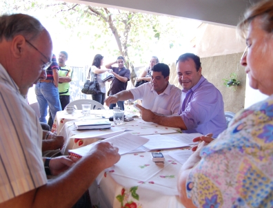 Antônio Rialino Medeiros de Araújo, um dos suplentes, já foi presidente da Câmara -