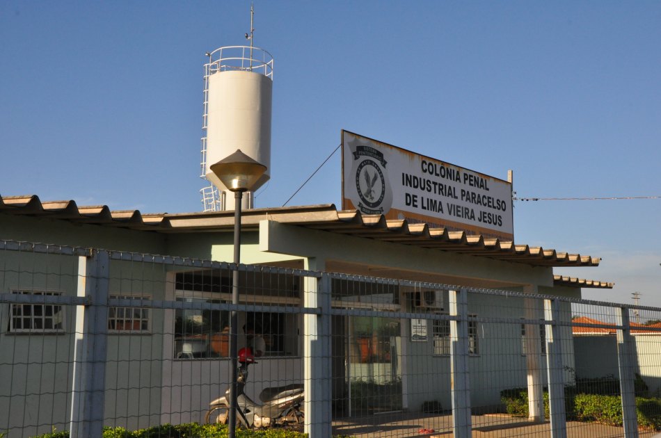 Programa será instalado na colônia penal de Três Lagoas - Arquivo/JP Programa será instalado na colônia penal de Três Lagoas - Arquivo/JP
