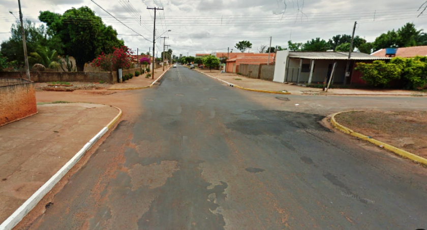 Rua terá o pavimento recapeado e vai receber obras de saneamento básico - Arquivo/JPNEWS