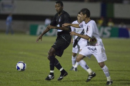 Clube não disputa uma competição desde 2017 - Arquivo / JP