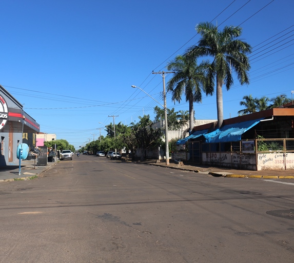 Quinta-feira será de sol, com possibilidade de chuva e calor de temperatura máxima de 32ºC em Três Lagoas - Danielle Leduc/JPNEWS