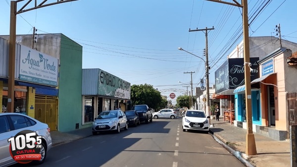 Rua Duque de Caxias - Gabrielly Almeida/JP News