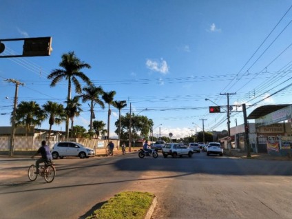 Temperatura deve alcançar os 32ºC com mínima de 17ºC - Danielle Leduc/JPNEWS