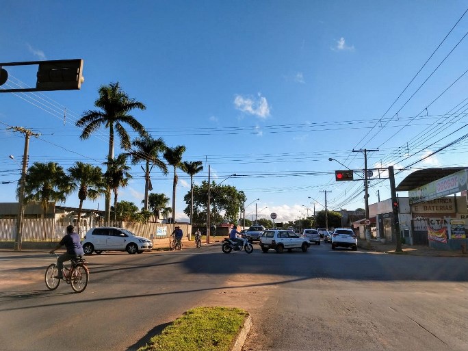 Temperatura deve alcançar os 32ºC com mínima de 17ºC - Danielle Leduc/JPNEWS