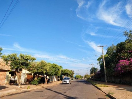 Temperatura mínima será de 21º C em Três Lagoas com máxima de 30ºC - Danielle Leduc/JPNews