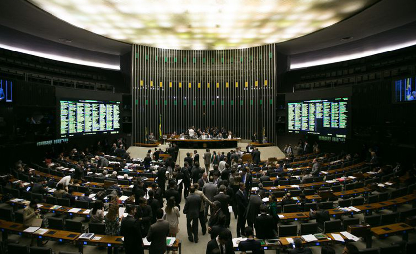 Plenário do Congresso Nacional - Fabio Rodrigues Pozzebom/Arquivo Agência Brasil