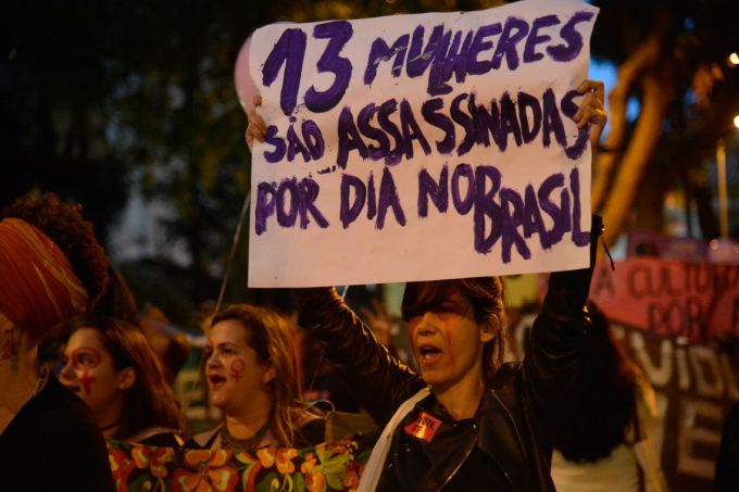 Brasil é um dos 4 piores países da América para as mulheres Brasil é um dos 4 piores países da América para as mulheres