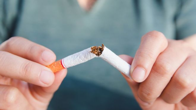 4 métodos naturais para largar o cigarro