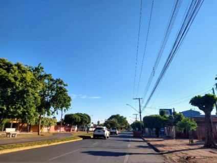 Temperatura mínima será de 22ºC nesta sexta-feira e sol deve prevalecer - Danielle Leduc/JPNews