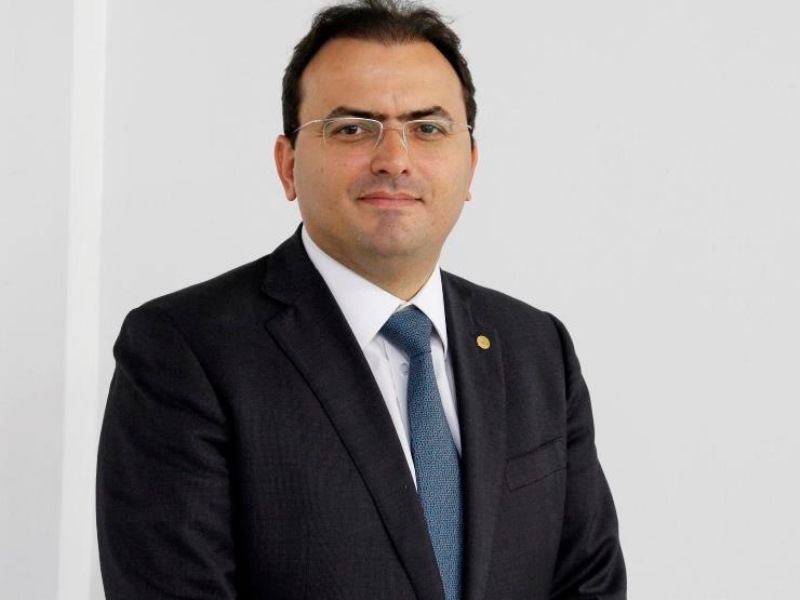 Presidente da OAB nacional, Marcus Vinícius Coêlho - Divulgação/OAB Presidente da OAB nacional, Marcus Vinícius Coêlho - Divulgação/OAB