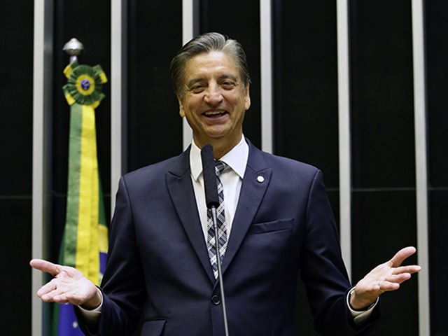 Dagoberto Nogueira revoga carta que liberava deputado estadual Jamilson Name para sair do PDT - Divulgação/Câmara dos Deputados