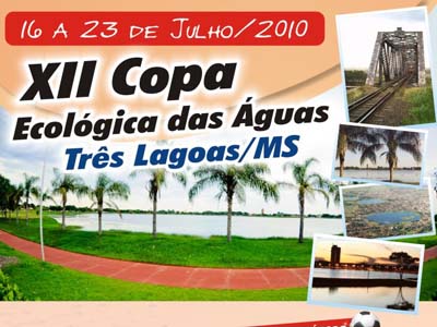 Cartaz do evento -