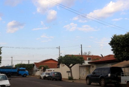 Dia amanhece com céu aberto e temperatura máxima atinge 28ºC - Danielle Leduc/JPNews