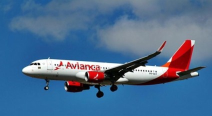 Avianca informou que vai passar a operar somente em quatro aeroportos do Brasil a partir da próxima segunda-feira - Divulgação Avianca informou que vai passar a operar somente em quatro aeroportos do Brasil a partir da próxima segunda-feira - Divulgação