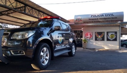 A operação aconteceu em Dracena, Ilha Solteira, ambas no interior paulista e em Selvíria (MS) - Rubens Nakatu/SBT Interior
