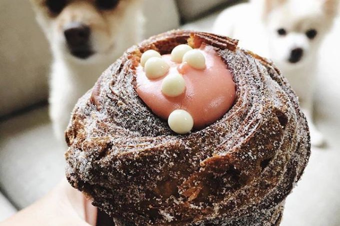 Você sabe o que é cruffin?