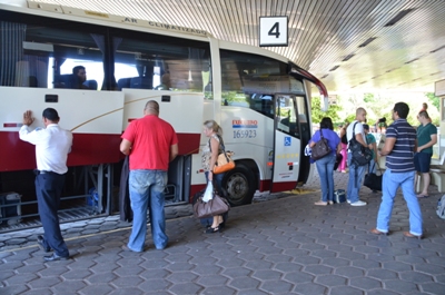 Linhas para Campo Grande e o interior do Estado estão entre as mais procuradas -