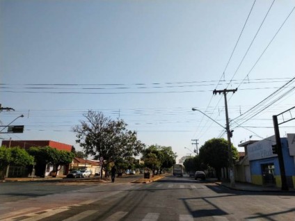 Calorão continua nesta terça e máxima em Três Lagoas chega aos 40°C - Danielle Leduc/JPNews