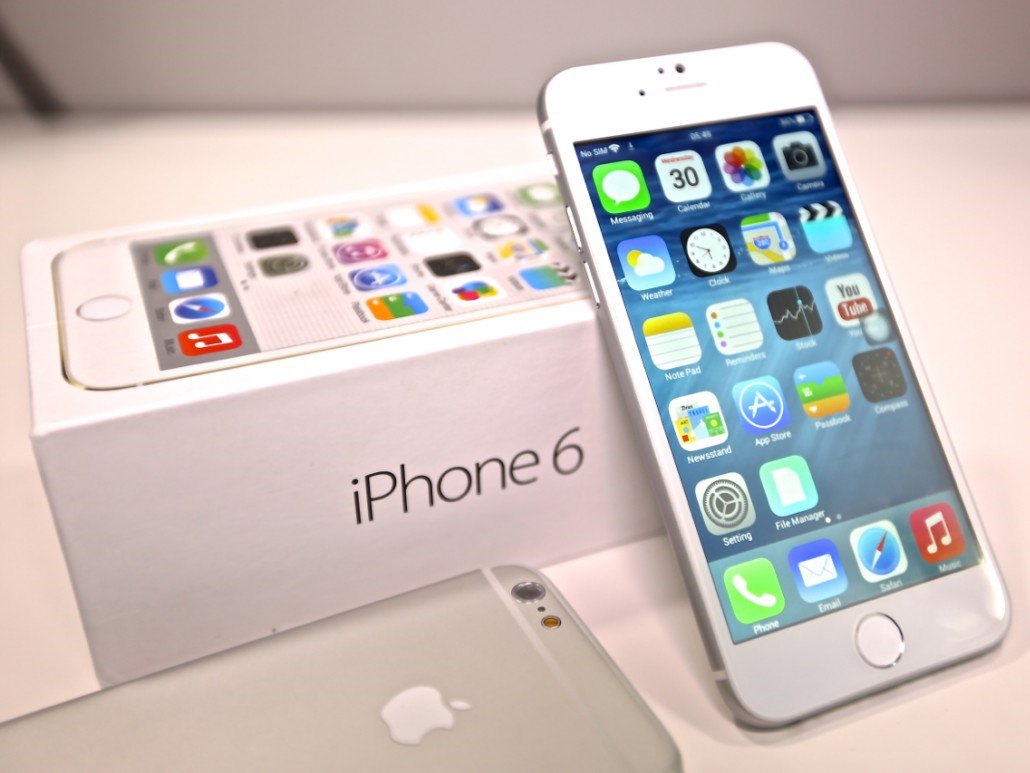 Amanhã começa a venda do Iphone 6