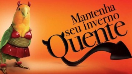 Outras campanhas com trocadilhos marotos marcaram o marketing da Labareda - Foto: Divulgação