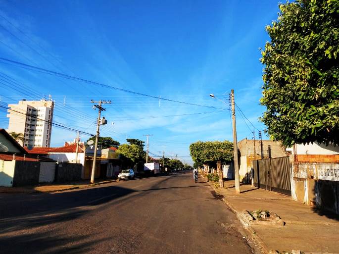 Temperatura mínima será de 16º C em Três Lagoas com máxima de 30ºC - Danielle Leduc/JPNEWS