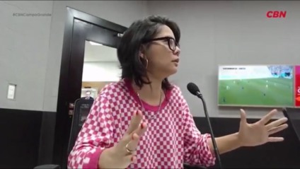 Espetáculo está sendo reconhecido internacionalmente - CBN CG