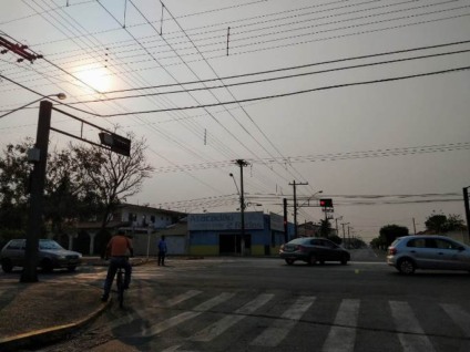 Temperatura deve alcançar os 41ºC com mínima de 23ºC - Danielle Leduc/JPNews