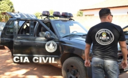 Operação foi deflagrada na manhã desta quinta - Arquivo/JPNEWS