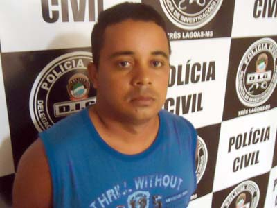 Policiais da DIG foram então até o bairro Jupiá e fizeram a prisão do jovem -