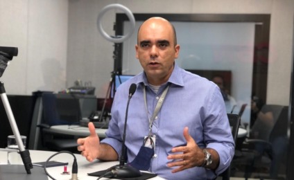 Dijan de Barros, diretor da Sariva de Rezende - Foto: Isabelly Melo