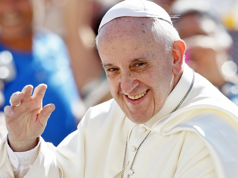 Papa destacou que a encíclica é um apelo à responsabilidade com base na missão divina do ser humano - Divulgação Papa destacou que a encíclica é um apelo à responsabilidade com base na missão divina do ser humano - Divulgação